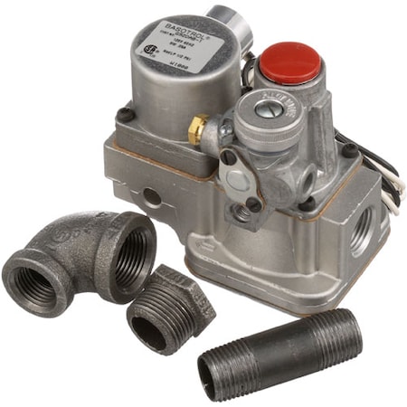 Valve 1/2 X 3/4 120V